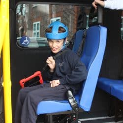 Ro on bus1